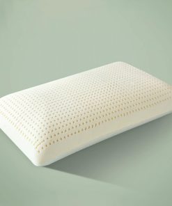 Almohada de Látex Talalay Premium 100% Natural, Almohada de