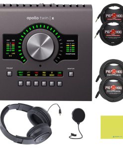 Universal Audio Apollo Twin X DUO Heritage Edition