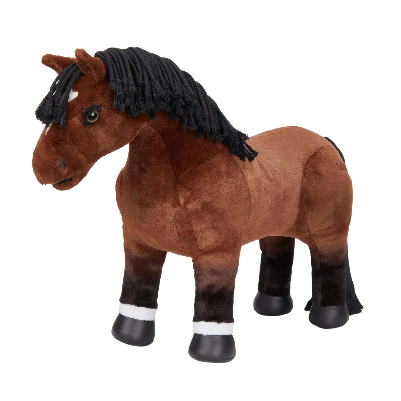 LeMieux Toy Pony Chancer - Caballo de Carreras Pura Sangre