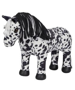 LeMieux Toy Pony Appaloosa Dakota - Chispeante Melena en