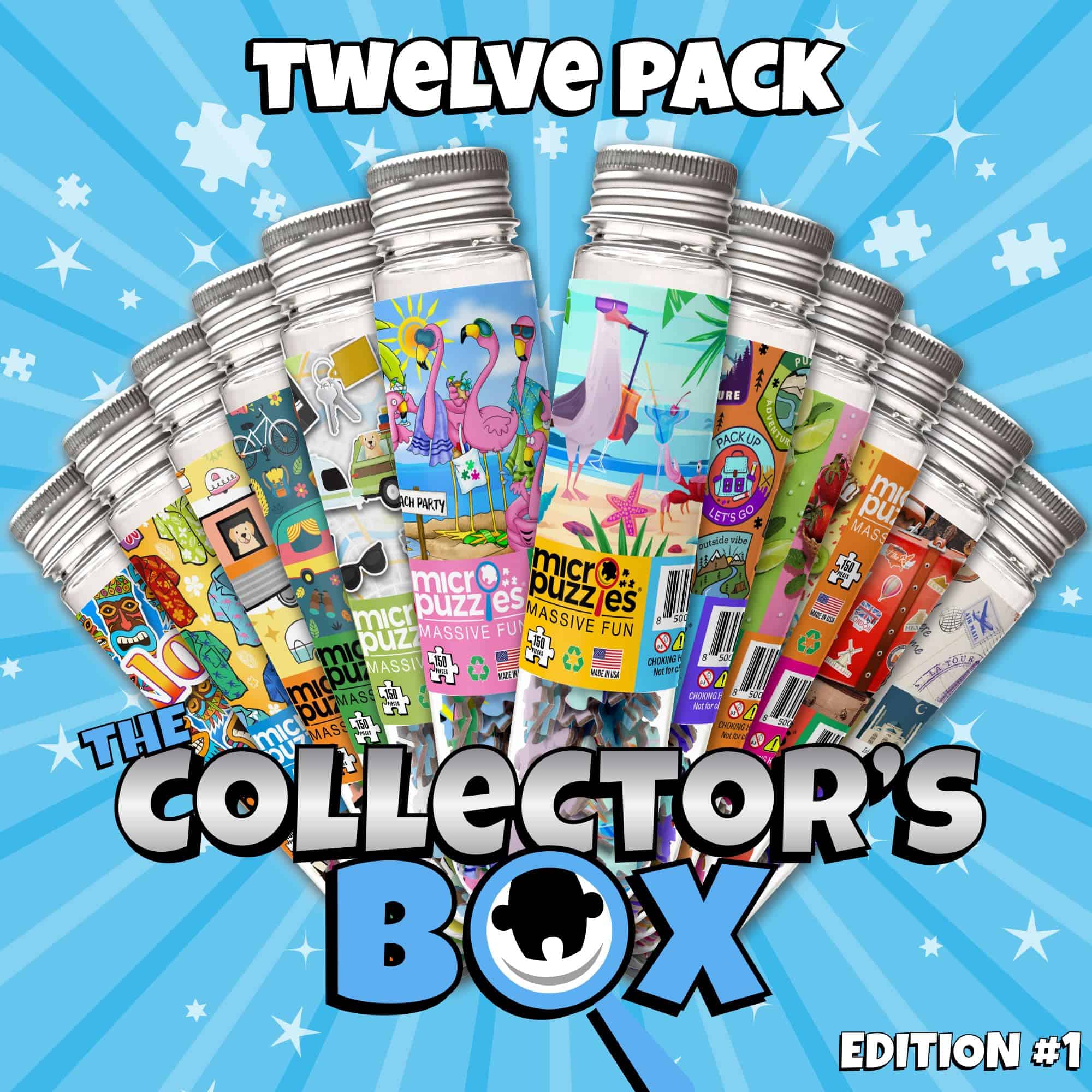 Edición de la Caja de Coleccionistas de MicroPuzzles 1 - Imagen 6