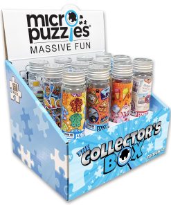 Edición de la Caja de Coleccionistas de MicroPuzzles 1