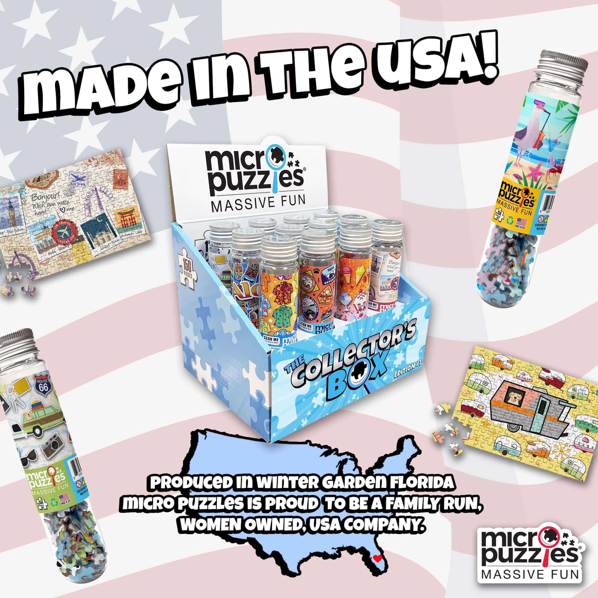 Edición de la Caja de Coleccionistas de MicroPuzzles 1 - Imagen 8