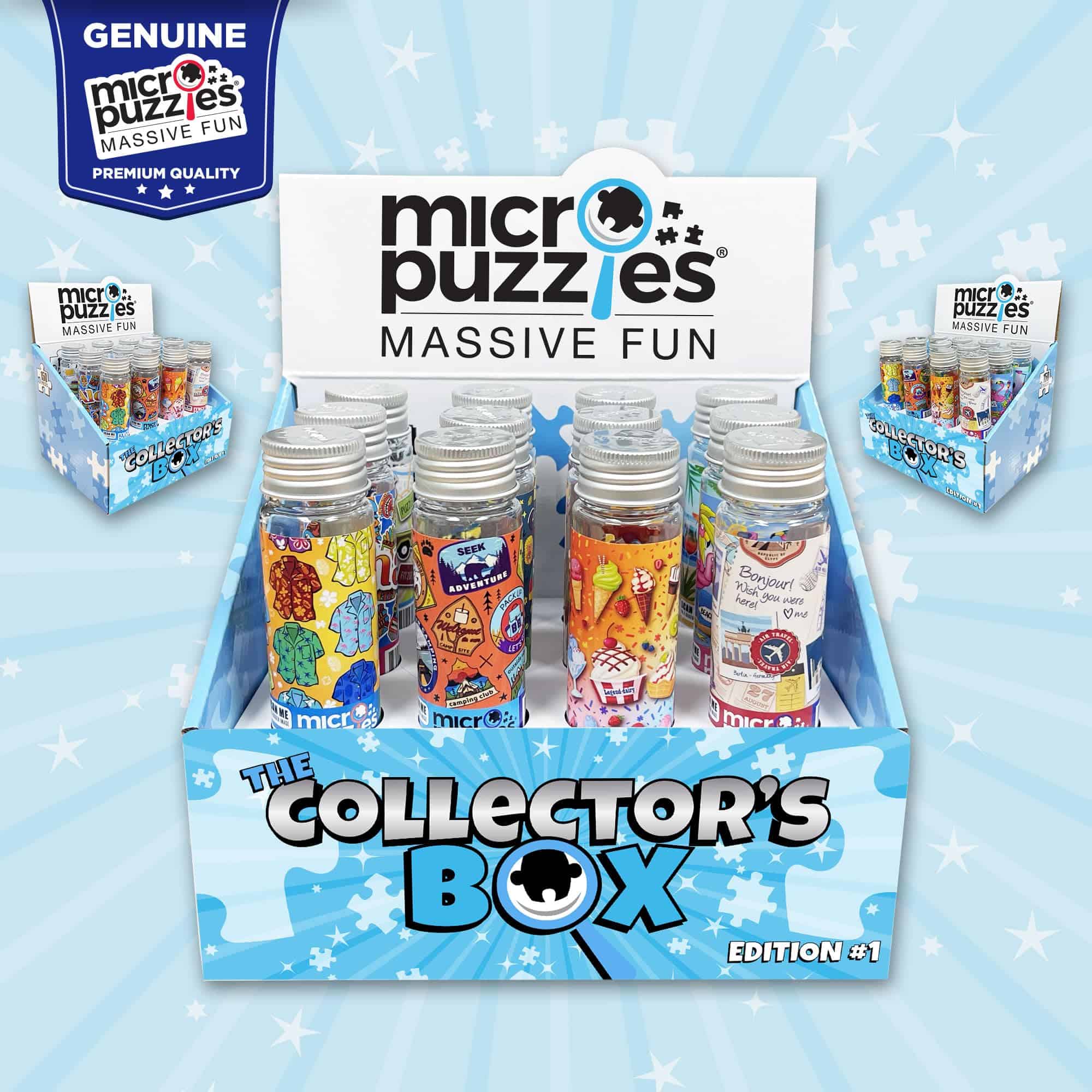 Edición de la Caja de Coleccionistas de MicroPuzzles 1 - Imagen 3