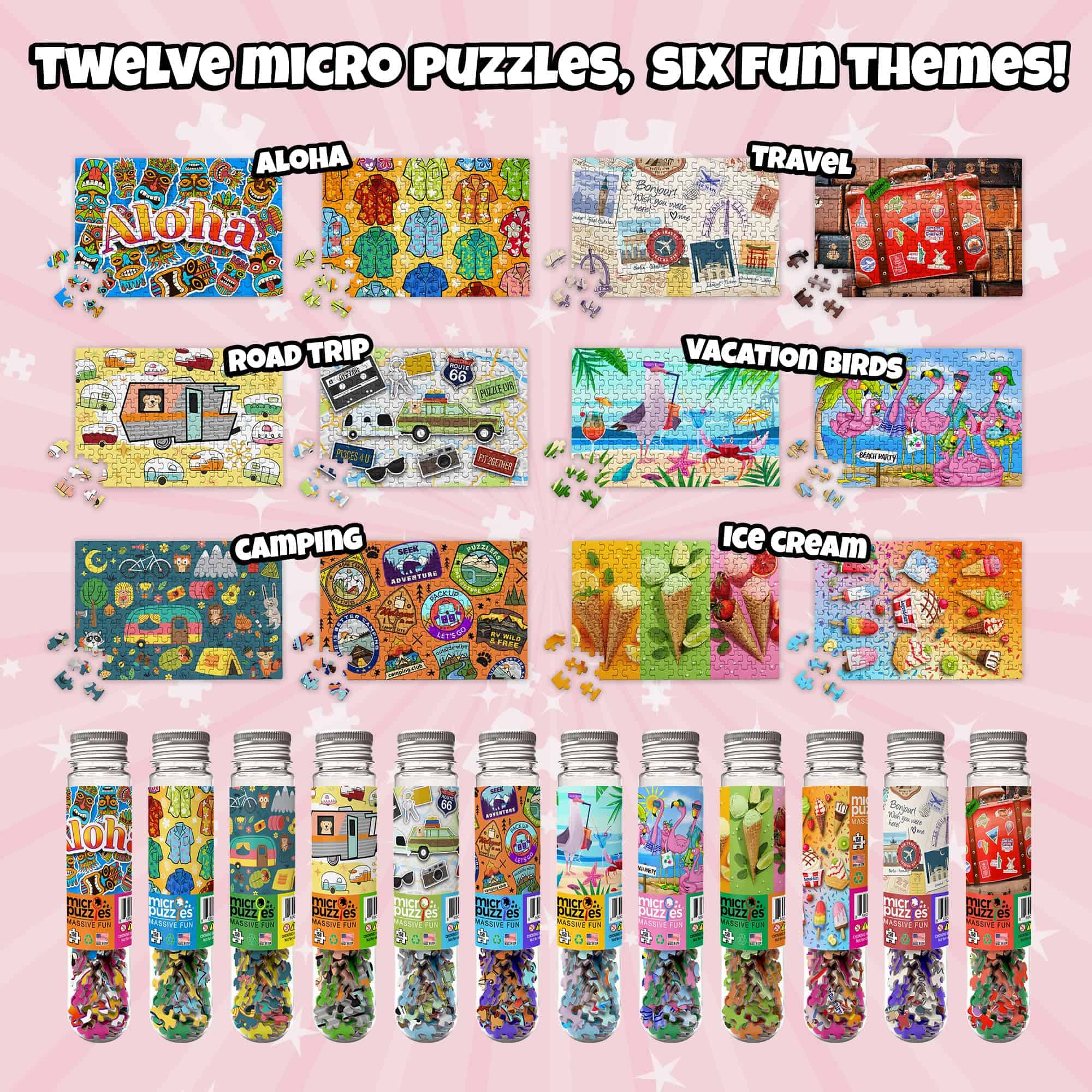 Edición de la Caja de Coleccionistas de MicroPuzzles 1 - Imagen 4