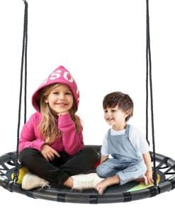 Columpio Redondo para Árbol Zippy Tree para Niños y Adultos