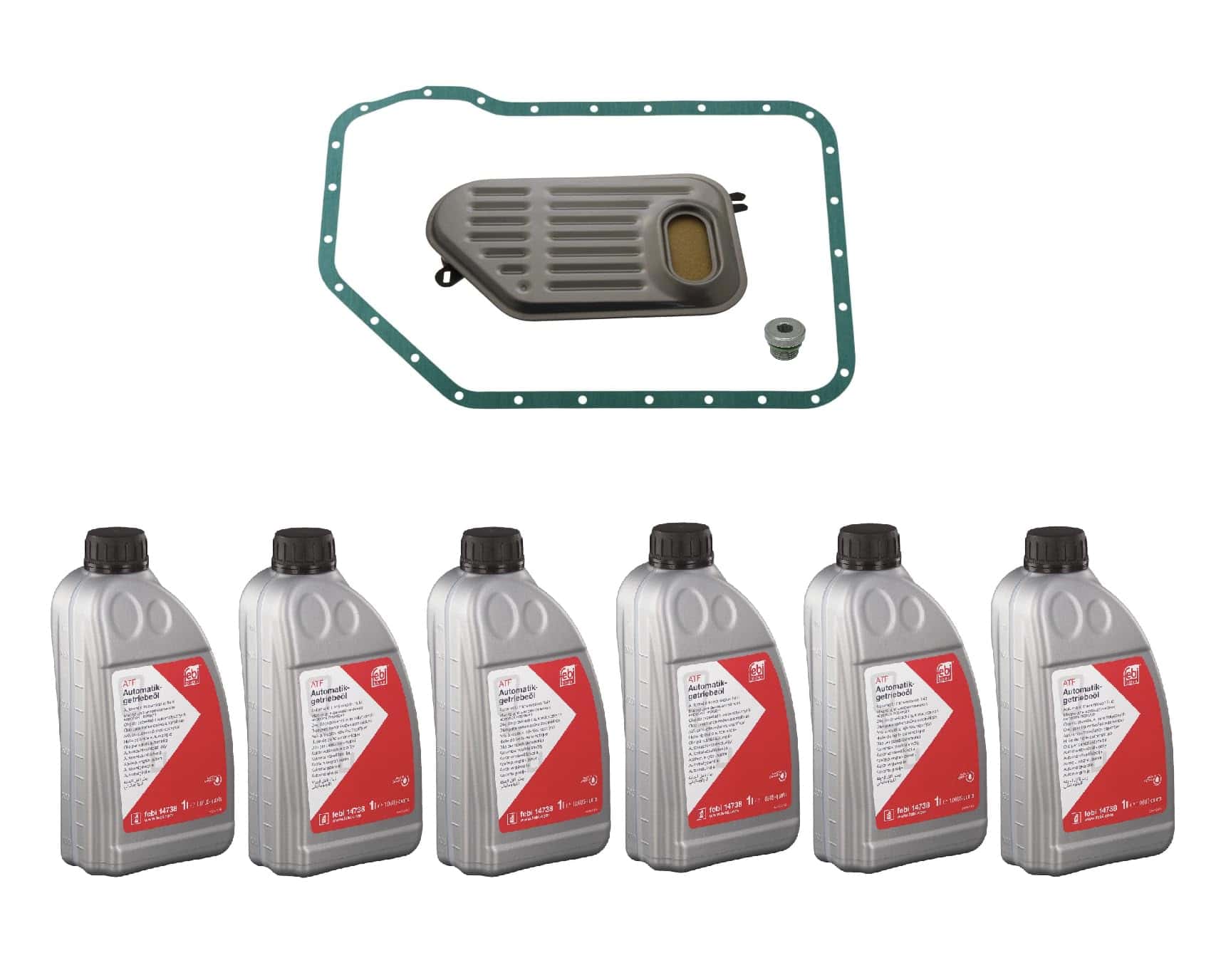 Kit de Servicio de Transmisión Automática para Porsche