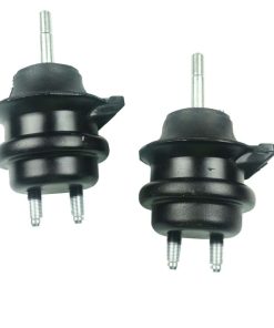 2PCS Front Left Right Engine Motor Mount Pair Set Fit for