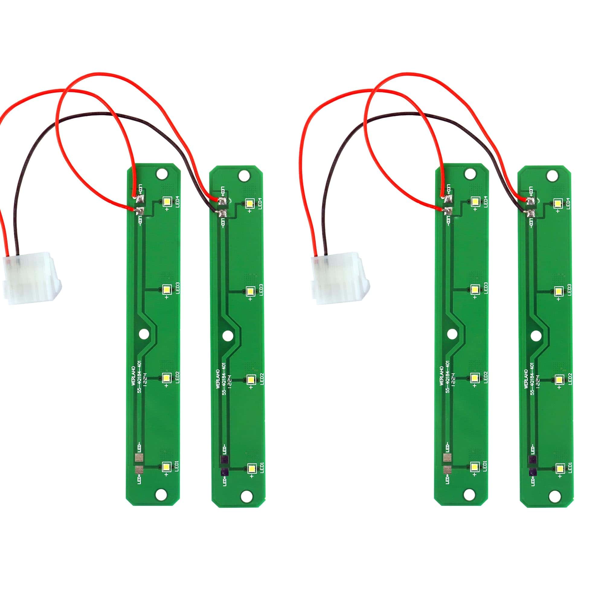 LED W11043011 para Refrigerador Whirlpool Kenmore W10866538