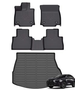Tapetes para Piso y Forro de Carga para Lexus NX / NX250 /