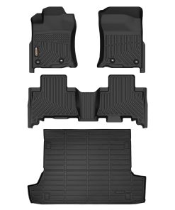 Forro de Piso y Tapete de Carga Binmotor para Toyota