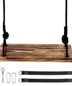 Asiento de Columpio de Madera