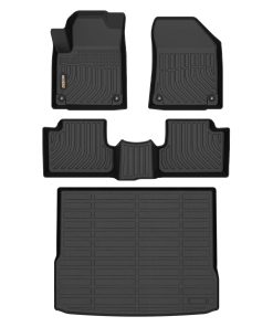 Tapetes para Piso y Carga Binmotor para Jeep Cherokee