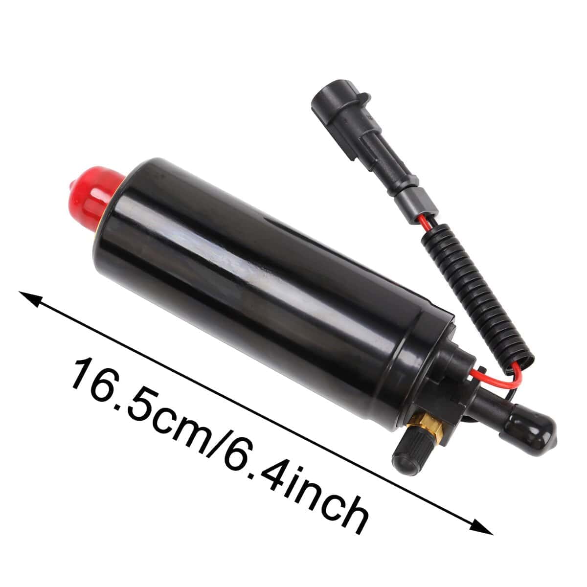 Bomba de Combustible Eléctrica para Motores Fuera de Borda - Imagen 8