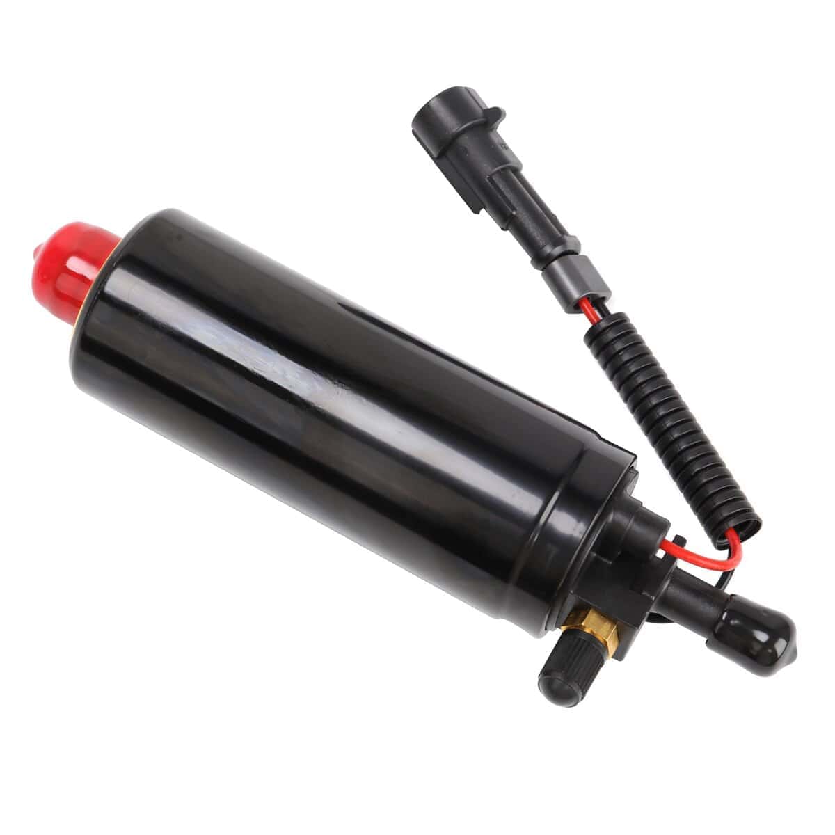 Bomba de Combustible Eléctrica para Motores Fuera de Borda