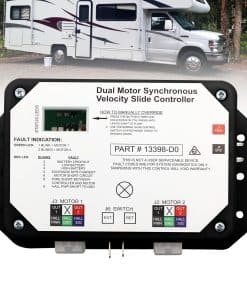 13398-DO Control Deslizante de Velocidad Sincrónica Dual