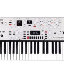 Sintetizador Korg KingKORG NEO con 24 Voces, Vocoder de 16