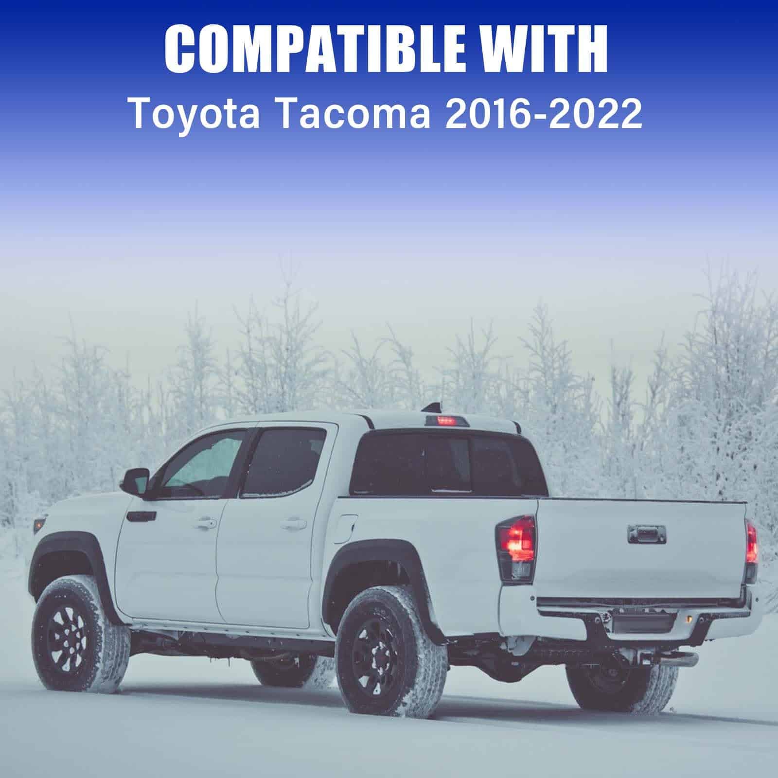 Ensamblaje de Luz Trasera Compatible para -Rojo - Imagen 8