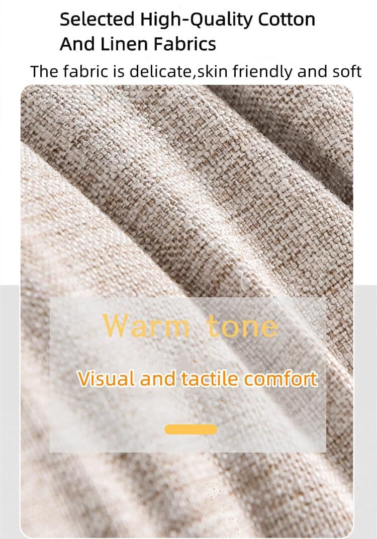 Almohada de cabecera Gujuja Soft Triangular Fill Long - Imagen 6