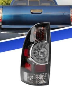 Ensamblaje de luz trasera GCGD compatible para Toyota