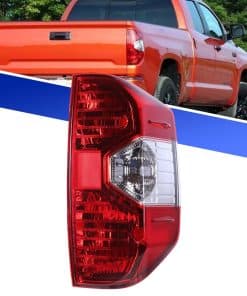 Ensamblaje de Luz Trasera Compatible con Toyota Tundra