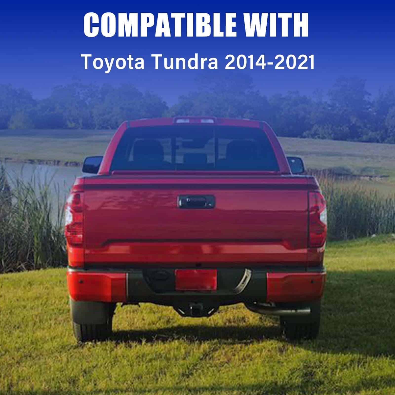 Ensamblaje de Luz Trasera Compatible con Toyota Tundra - Imagen 8