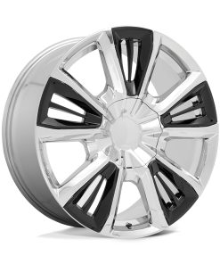 Performance OE Replicas PR212 22 Inch Wheel Gloss Black