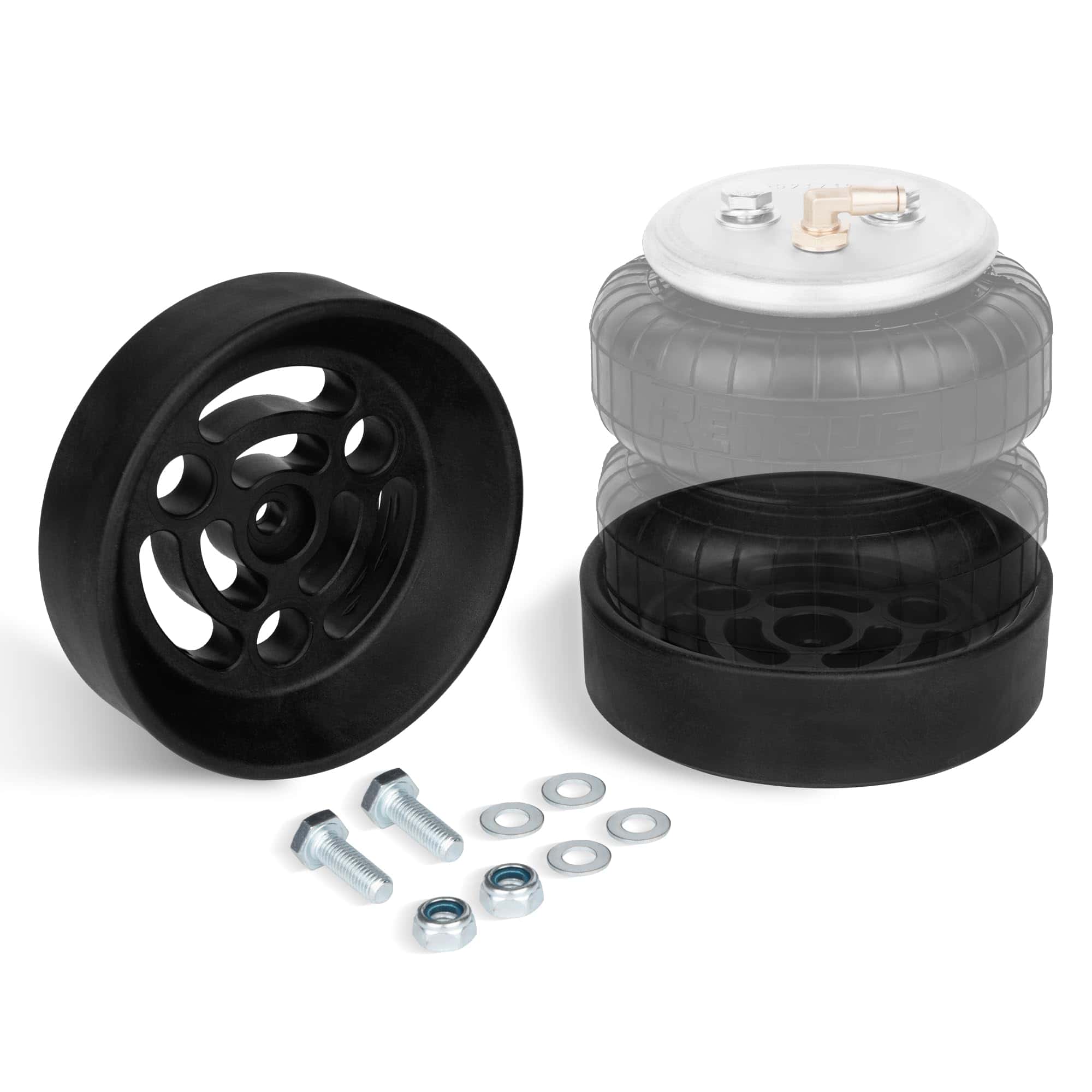 Soporte de Bolsa de Aire RETRUE Diseñado para Suspensión