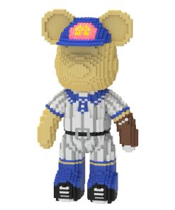 Bloques de Construcción MEIGESI Bear (4500PCS) | Modelo de