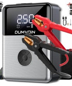 Arrancador de Salto DUMVOIN con Compresor Paquete de