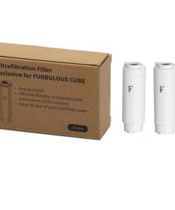 Dispensador Automático de Agua para Mascotas FURBULOUS Cube