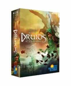 Druidas de Rio Grande Games, 2-8 Jugadores, Juego de Mesa