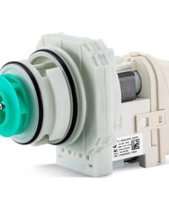 5304519906 Bomba y motor para lavavajillas, compatible con