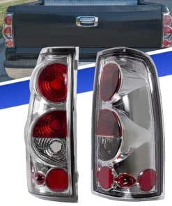 Luces traseras de cola GCGD compatibles con 1999 - 2006