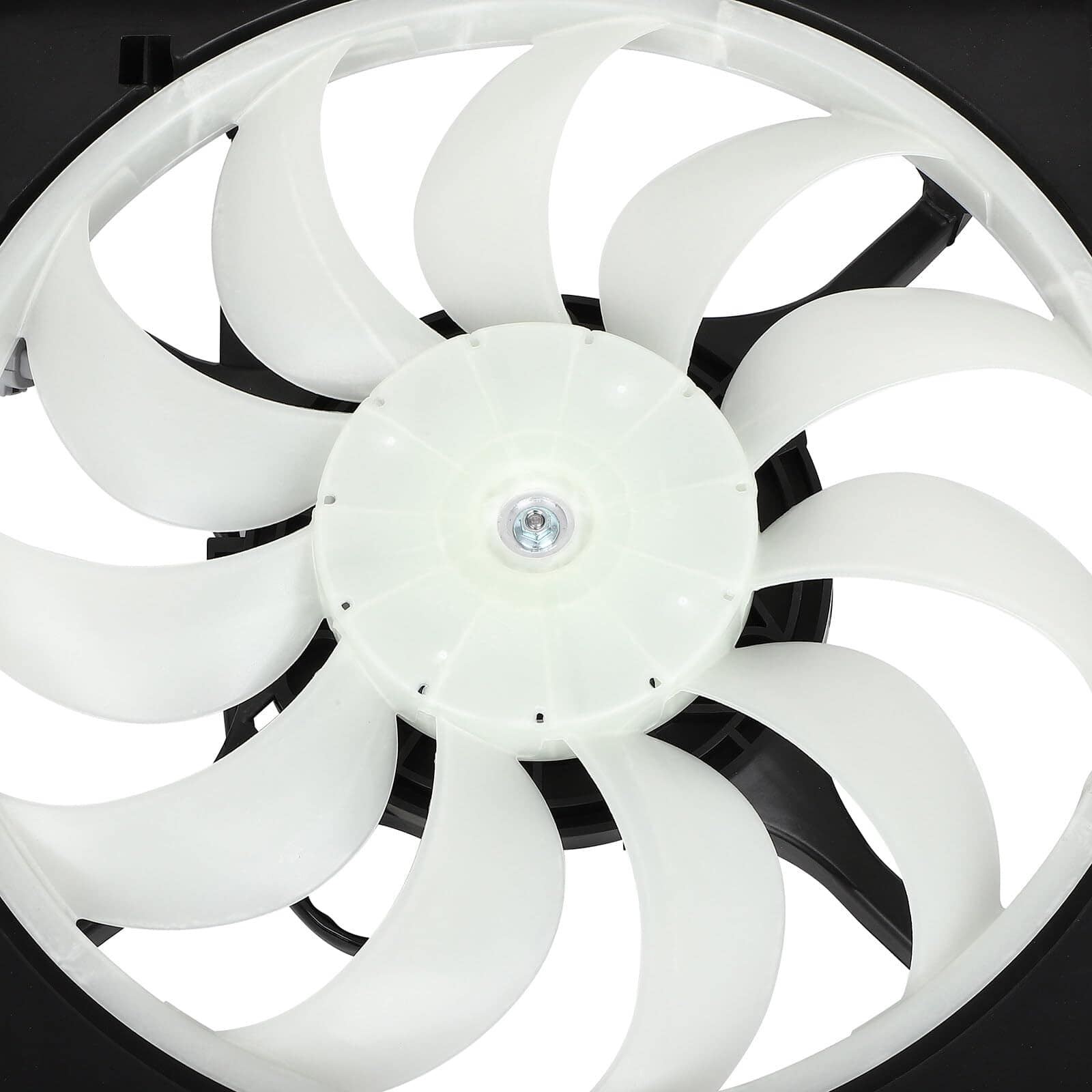 Ventilador de Refrigeración del Radiador Compatible con - Imagen 6