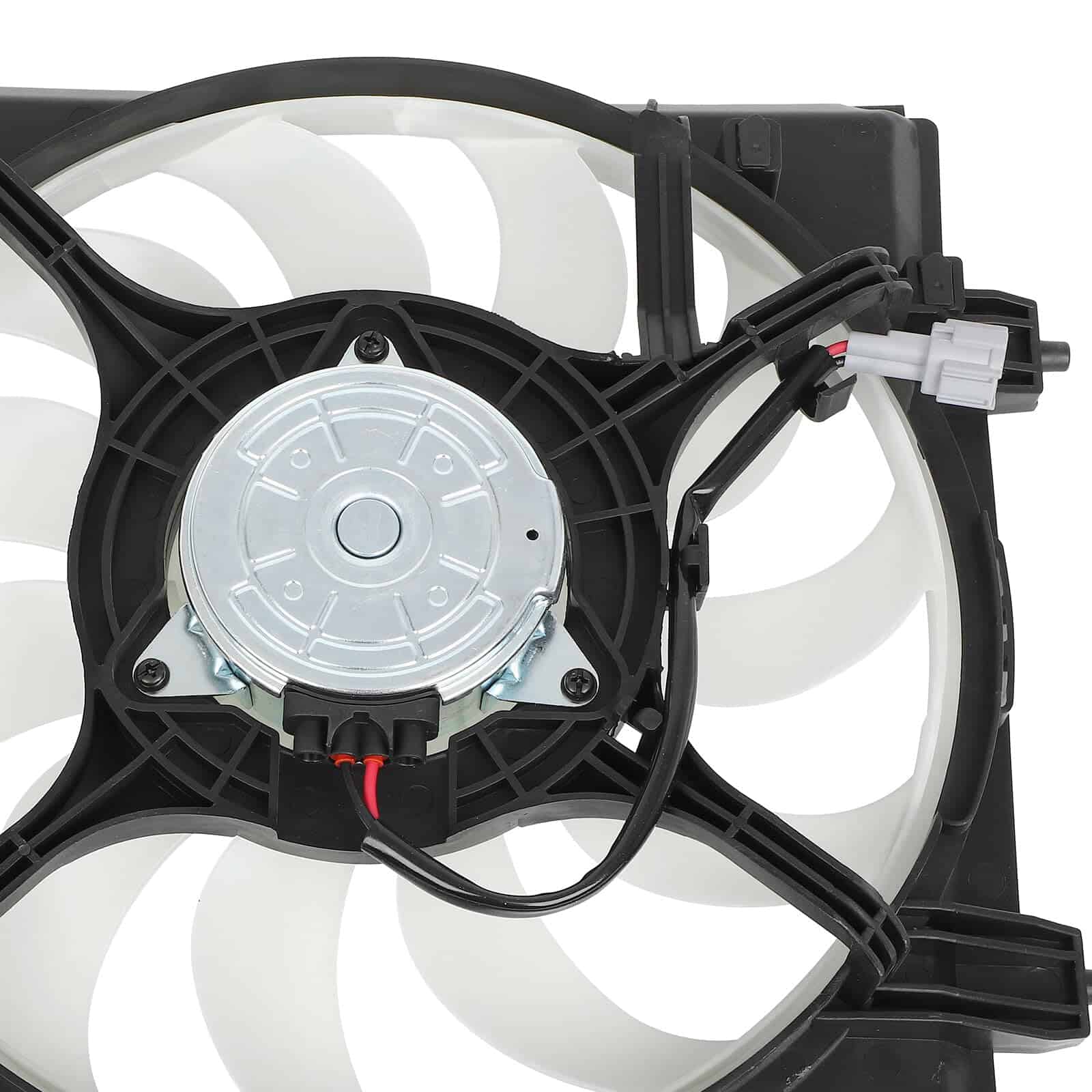Ventilador de Refrigeración del Radiador Compatible con - Imagen 7