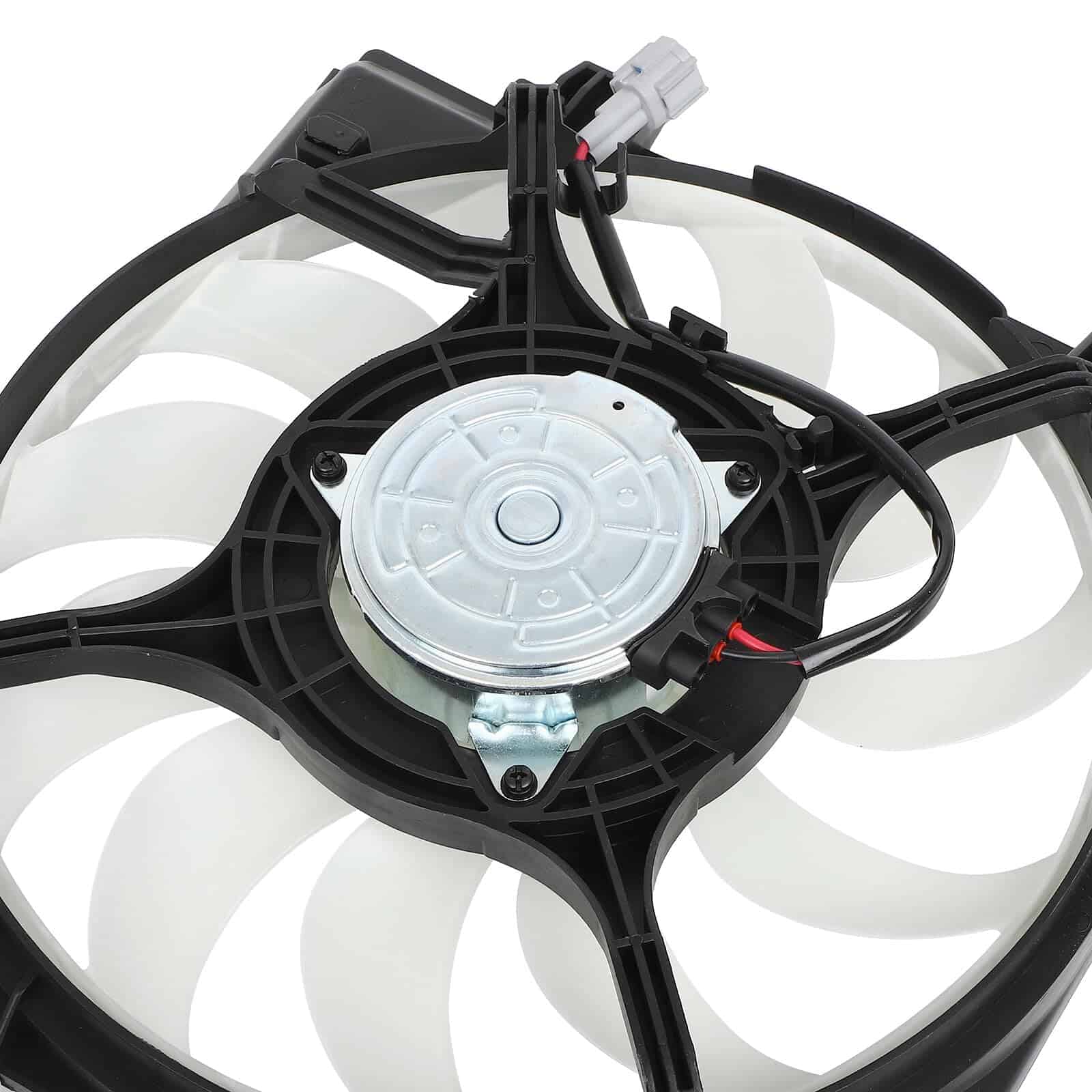 Ventilador de Refrigeración del Radiador Compatible con - Imagen 4