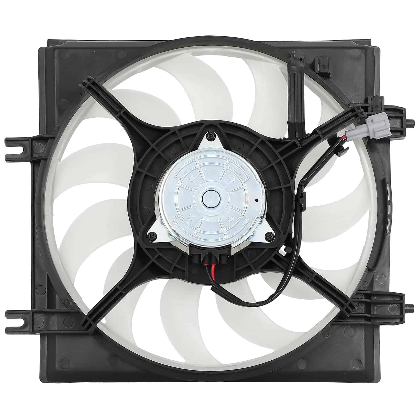 Ventilador de Refrigeración del Radiador Compatible con - Imagen 3