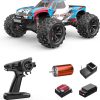 Coche RC Brushless MJX Hyper Go 16208 1/16 RTR, Velocidad