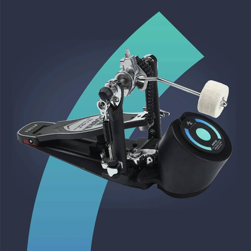 Almohadilla de práctica para bombo Aspirar con Batidor de - Imagen 3