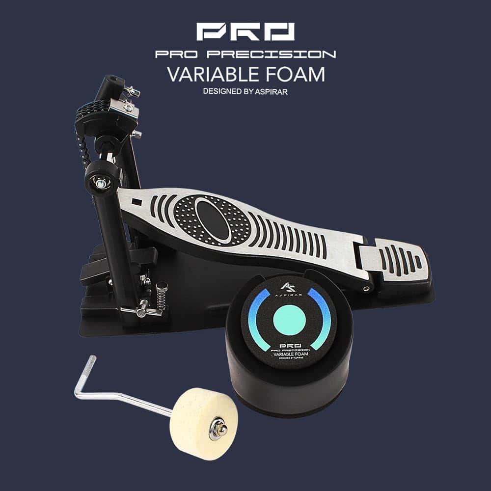 Almohadilla de práctica para bombo Aspirar con Batidor de - Imagen 7