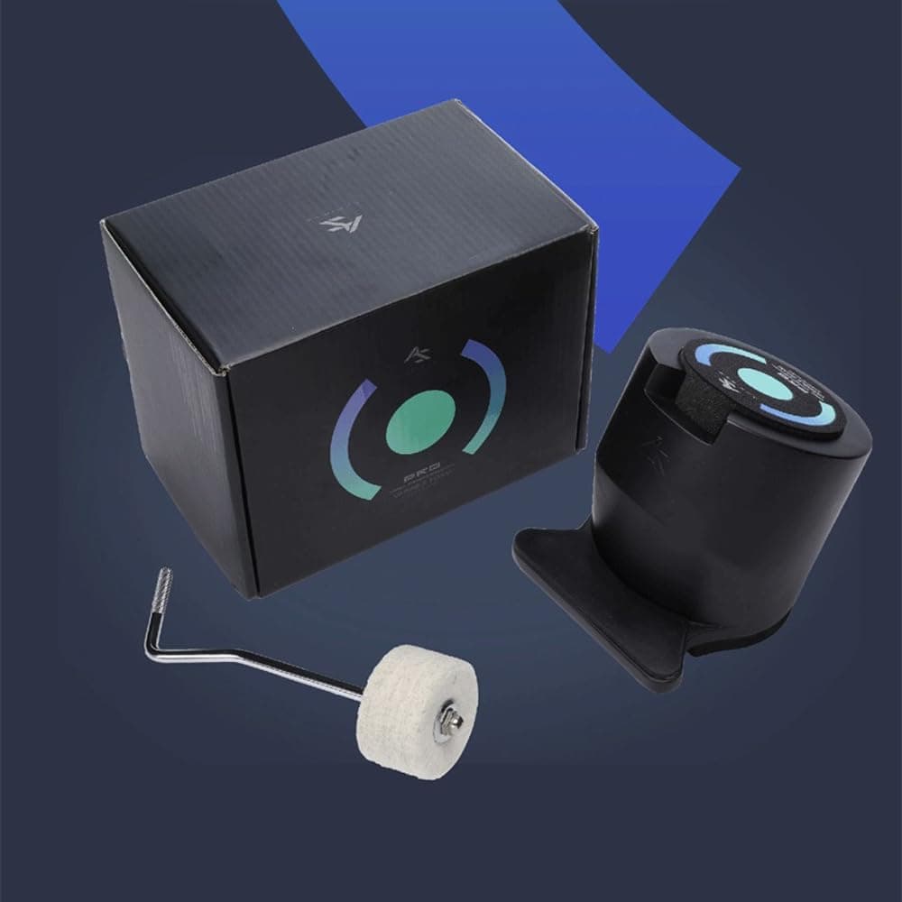 Almohadilla de práctica para bombo Aspirar con Batidor de - Imagen 5