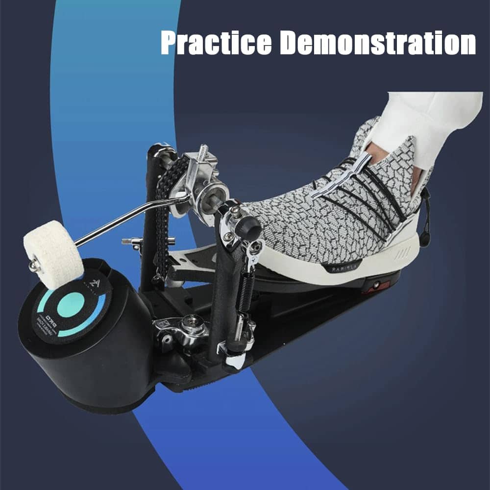 Almohadilla de práctica para bombo Aspirar con Batidor de - Imagen 4