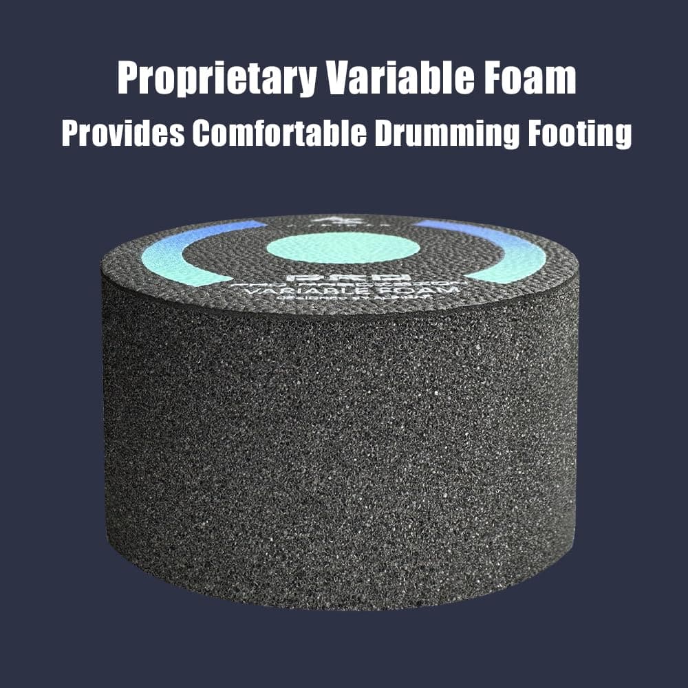 Almohadilla de práctica para bombo Aspirar con Batidor de - Imagen 6