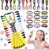 Kit de Fabricación de Pulseras de la Amistad para Niñas: