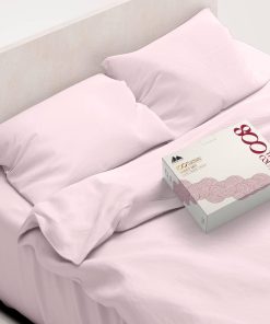 Juego de sábanas Mayfair Linen 800 Hilos de algodón 100% -