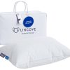 Almohada Lincove 100% European Down Venus -Blanco