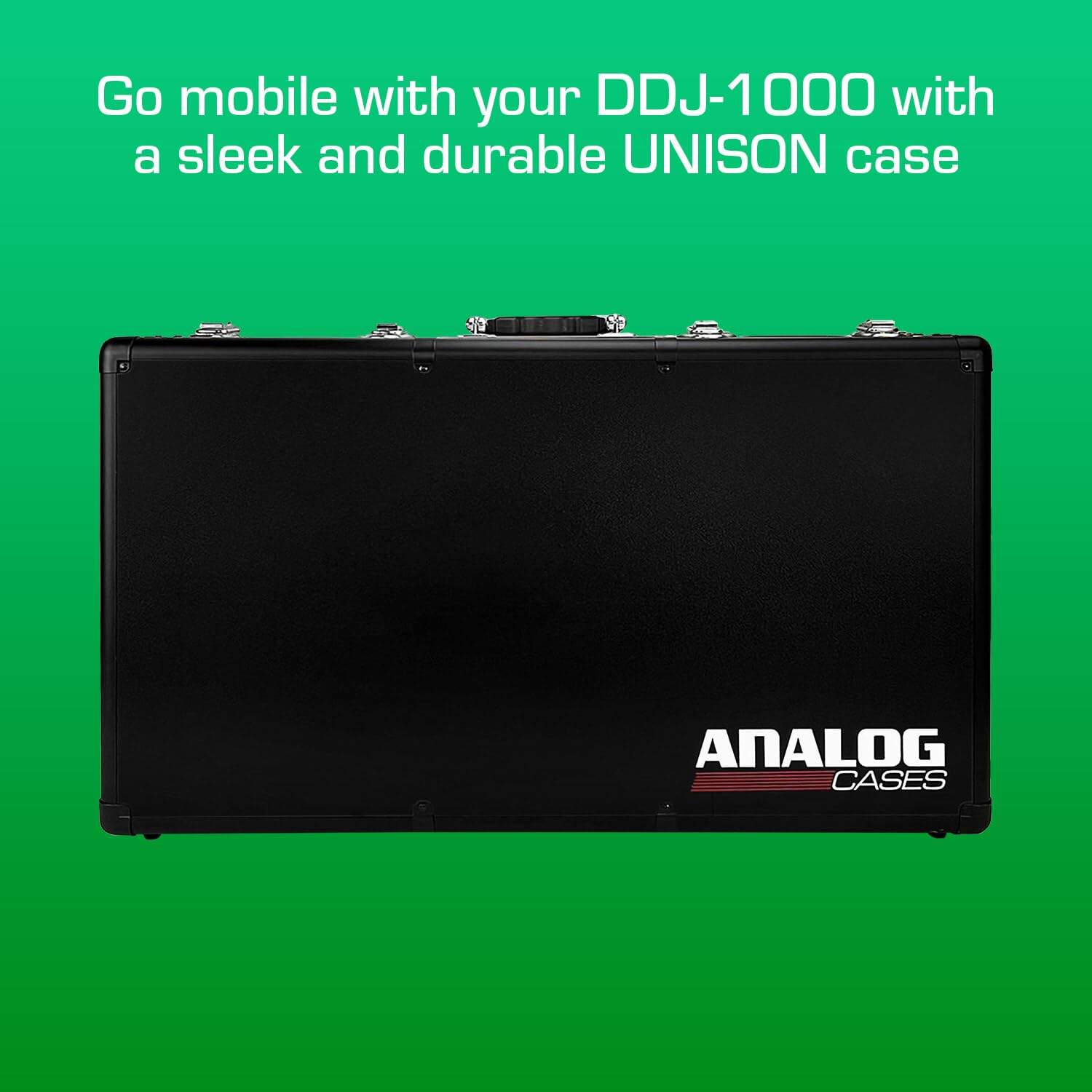 Estuche Analog Cases Pioneer DJ DDJ-1000 - Estuche rígido - Imagen 3