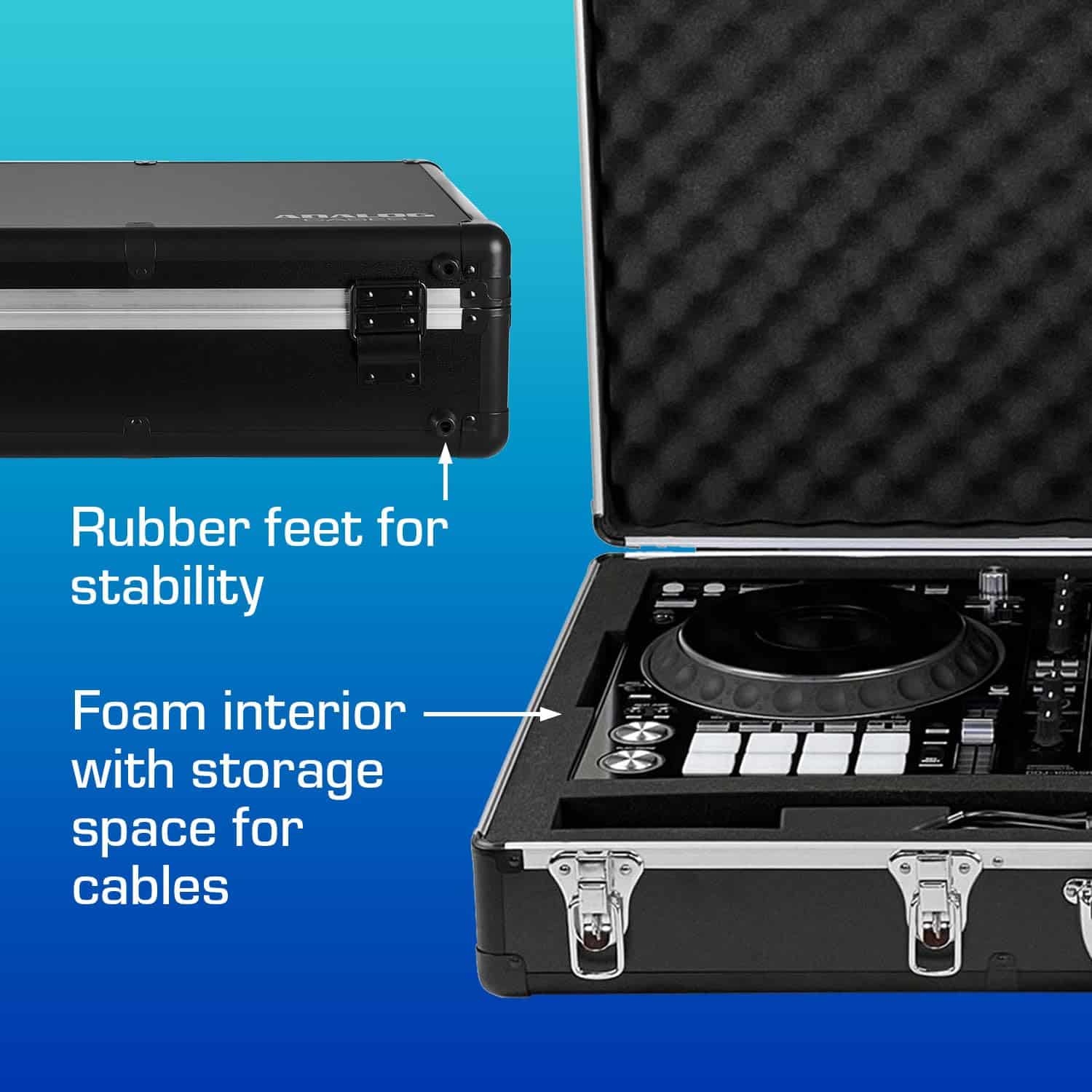 Estuche Analog Cases Pioneer DJ DDJ-1000 - Estuche rígido - Imagen 4