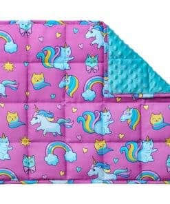 NATAHEAVEN Sensory Weighted Lap Pad 5 lbs - Adolescentes -